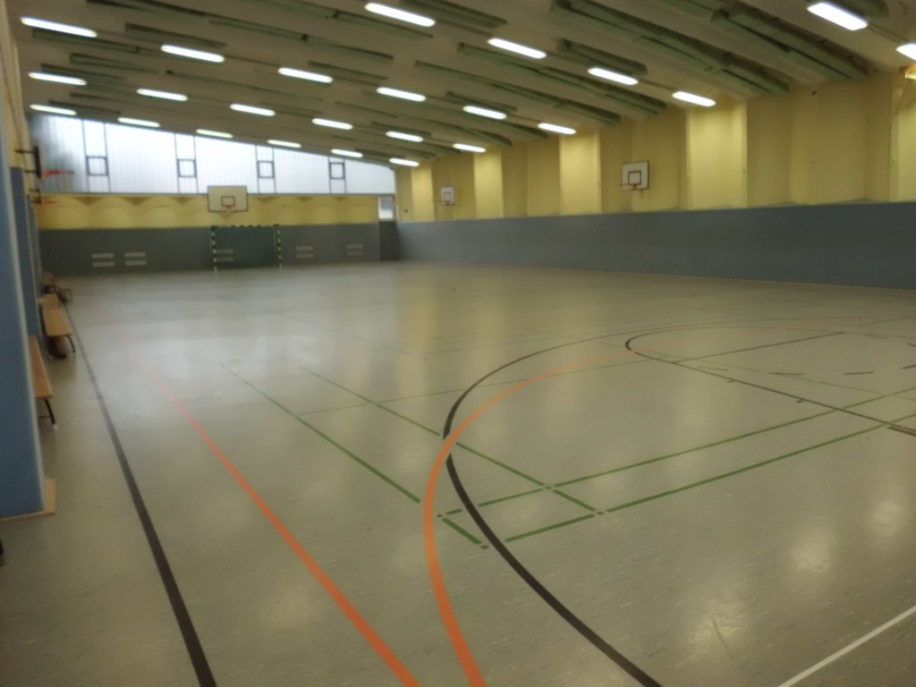 Turnhalle