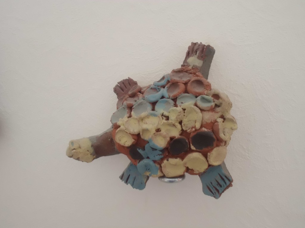 Tierskulptur