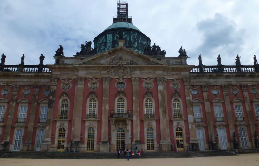 Ein Tag in Potsdam 