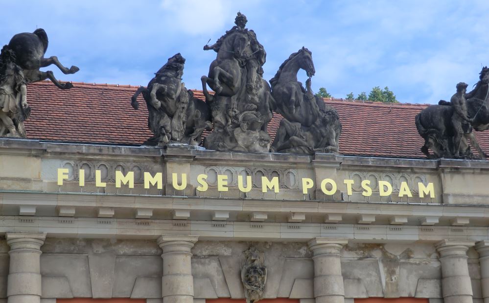 Ein Tag in Potsdam