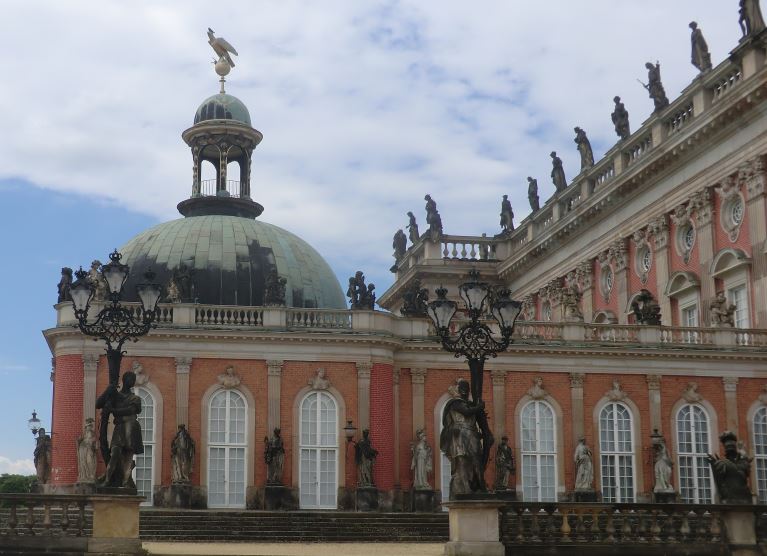 Ein Tag in Potsdam